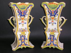 Fourmaintraux Bros. Desvres Manufactory